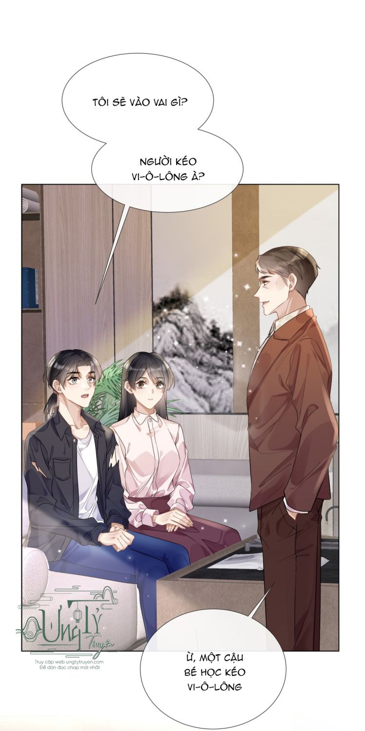 Mắt Bão Chap 9 - Next Chap 10