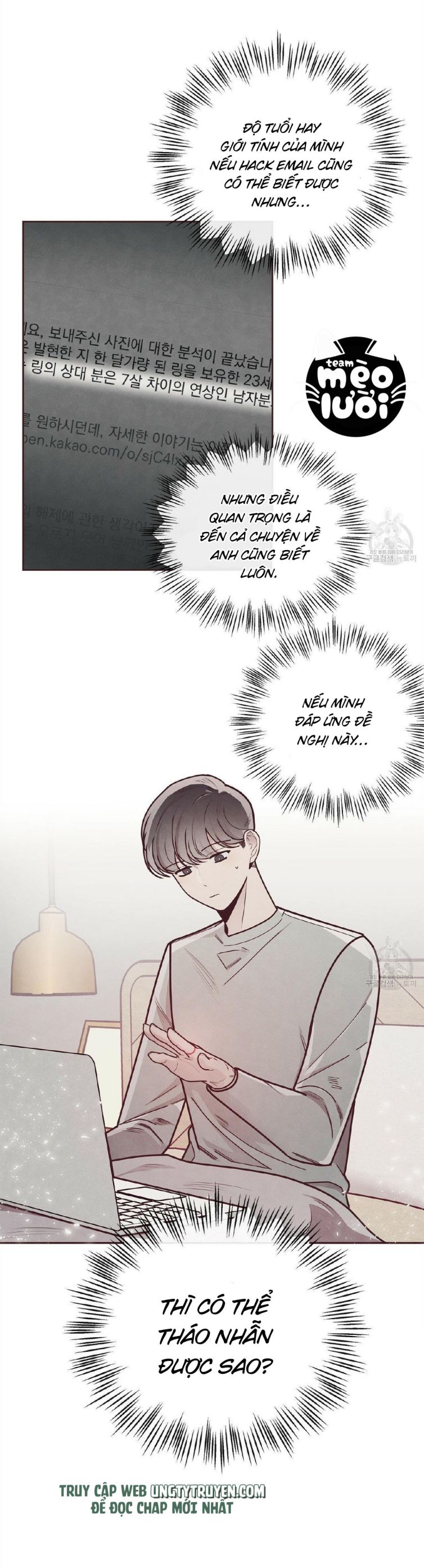 Mắt Xích Quan Hệ Chap 30 - Next Chap 31