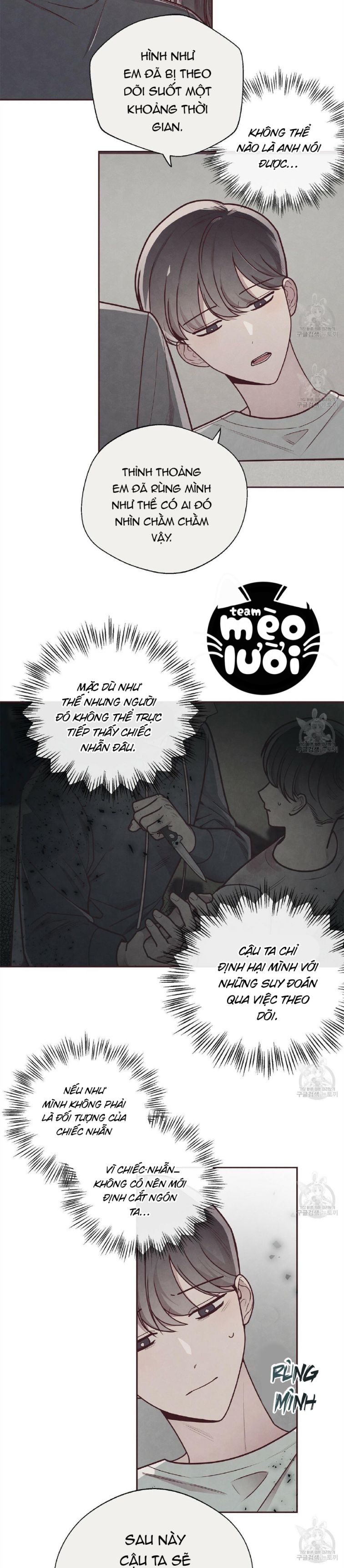 Mắt Xích Quan Hệ Chap 30 - Next Chap 31