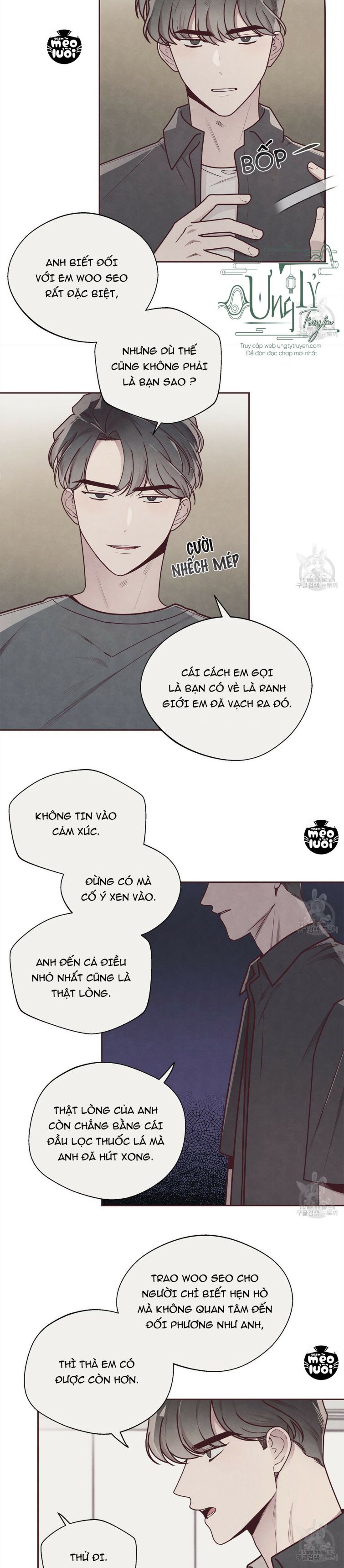 Mắt Xích Quan Hệ Chap 31 - Next Chap 32