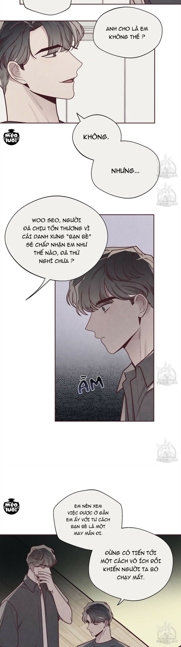 Mắt Xích Quan Hệ Chap 31 - Next Chap 32