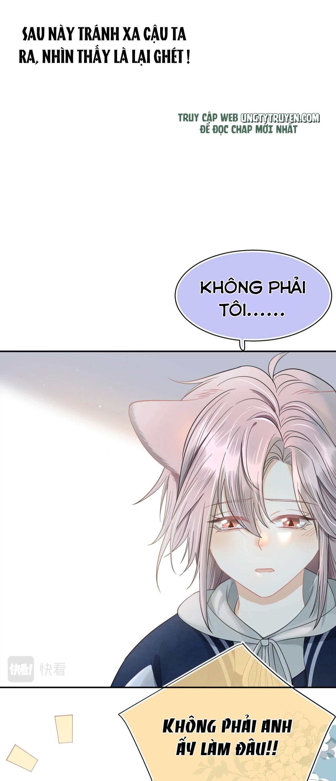 Một Ngụm Ăn Cả Thỏ Con Chapter 71 - Next Chapter 72