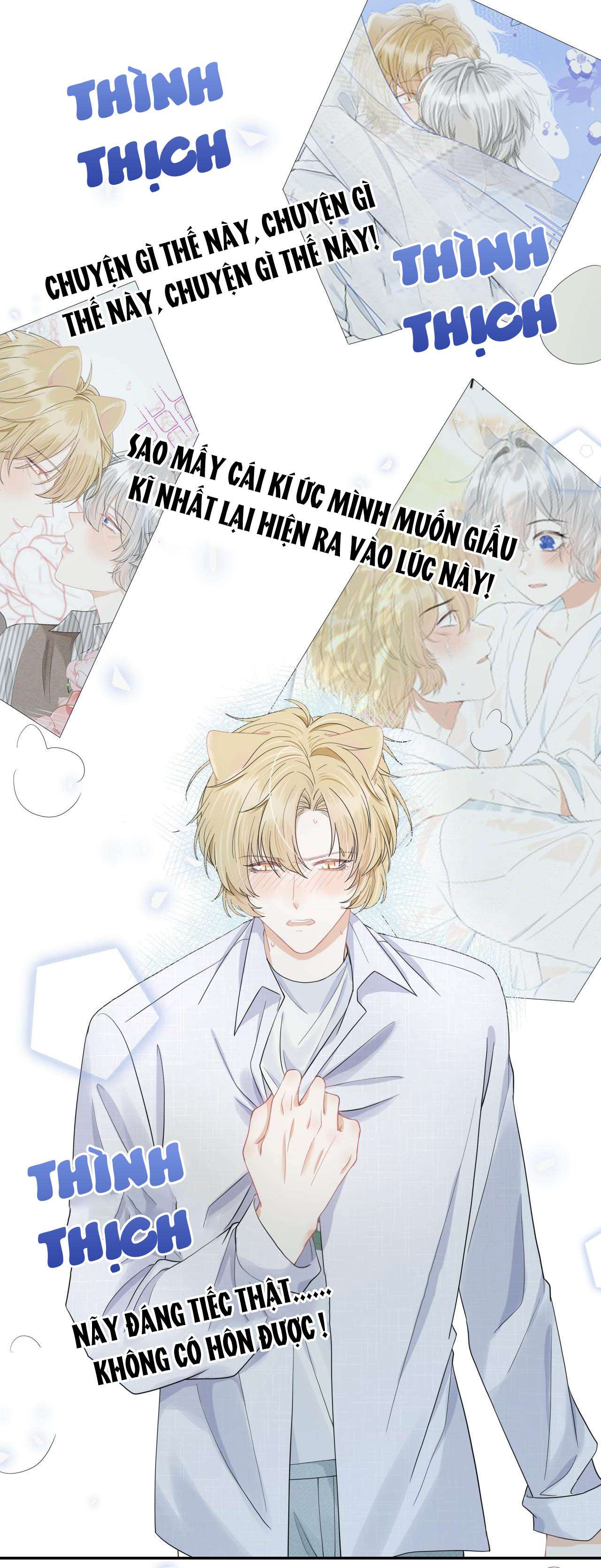 Một Ngụm Ăn Cả Thỏ Con Chapter 71 - Next Chapter 72