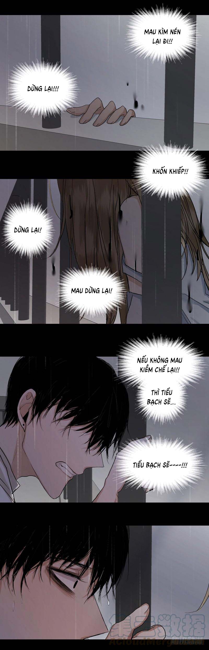 Người Nuôi Dưỡng Ác Ma Chap 36 - Next Chap 37