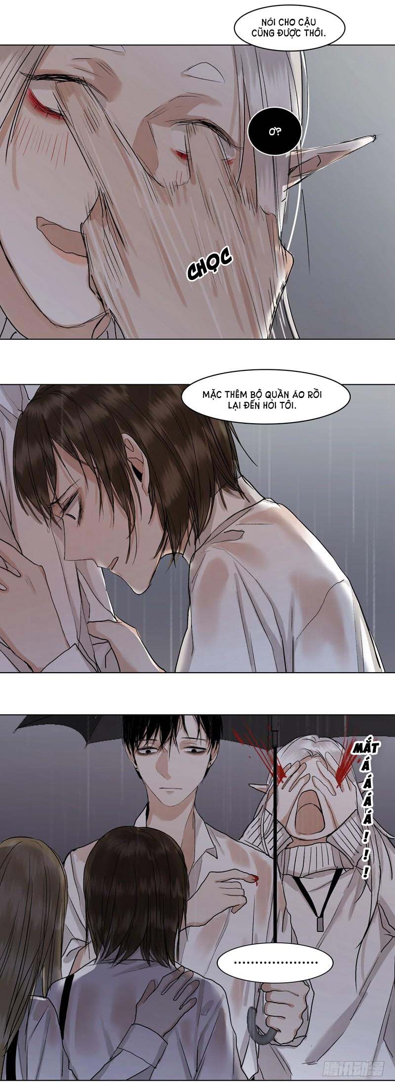 Người Nuôi Dưỡng Ác Ma Chap 37 - Next Chap 38