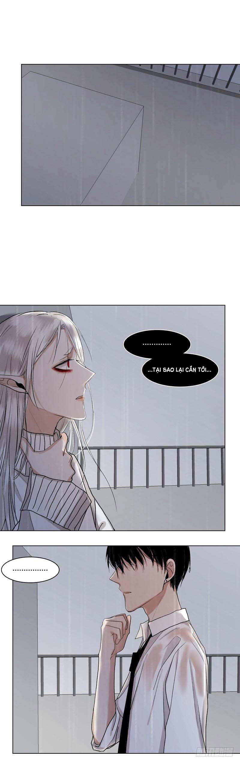 Người Nuôi Dưỡng Ác Ma Chap 37 - Next Chap 38