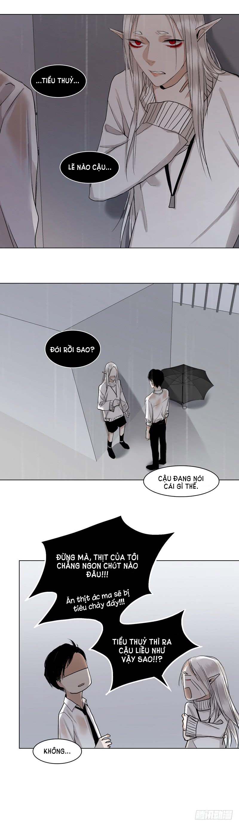 Người Nuôi Dưỡng Ác Ma Chap 37 - Next Chap 38