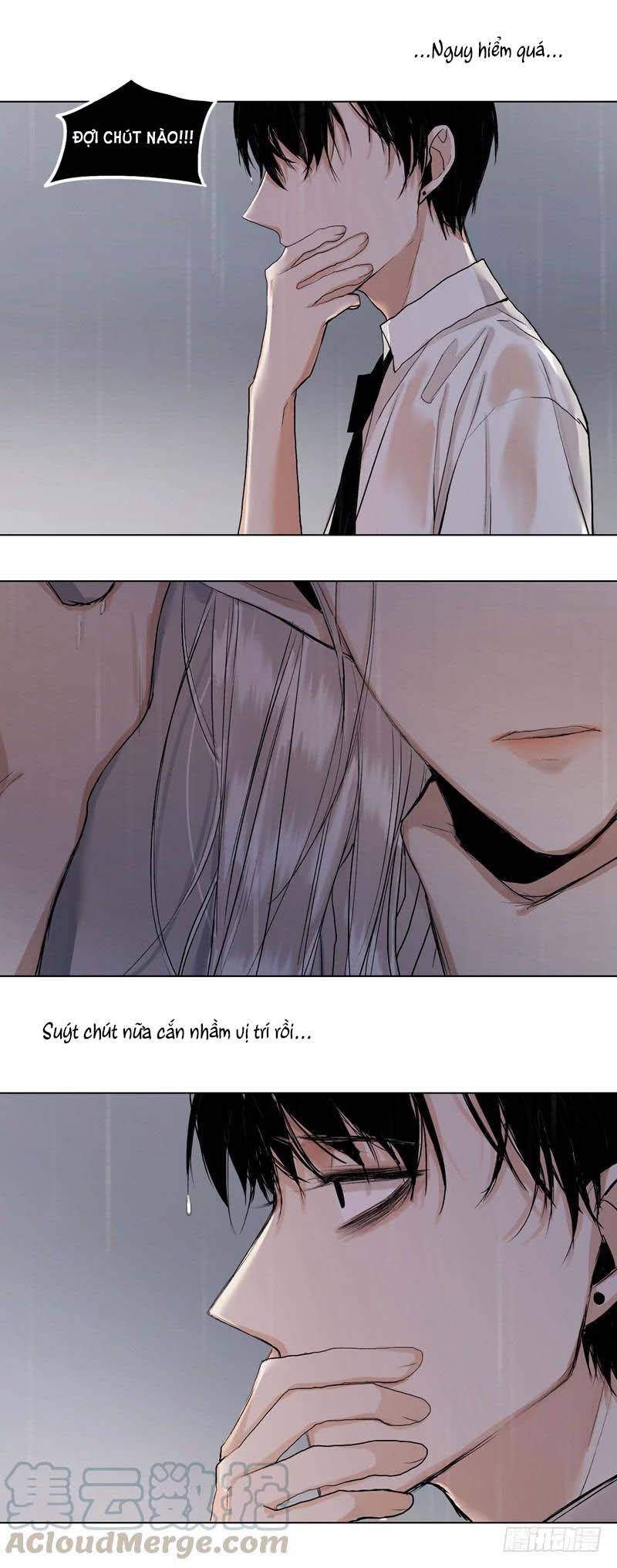 Người Nuôi Dưỡng Ác Ma Chap 37 - Next Chap 38