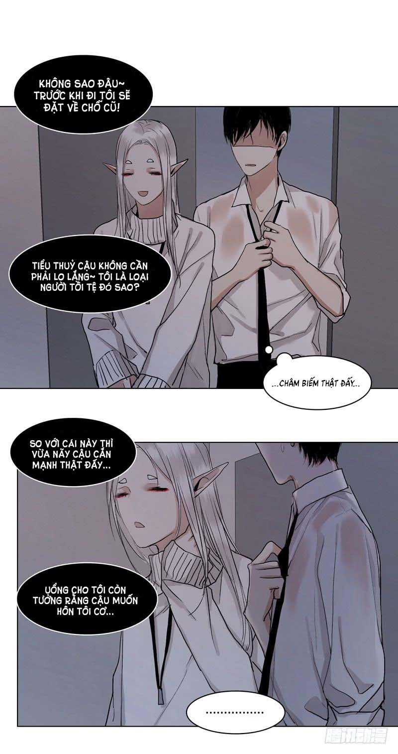 Người Nuôi Dưỡng Ác Ma Chap 37 - Next Chap 38