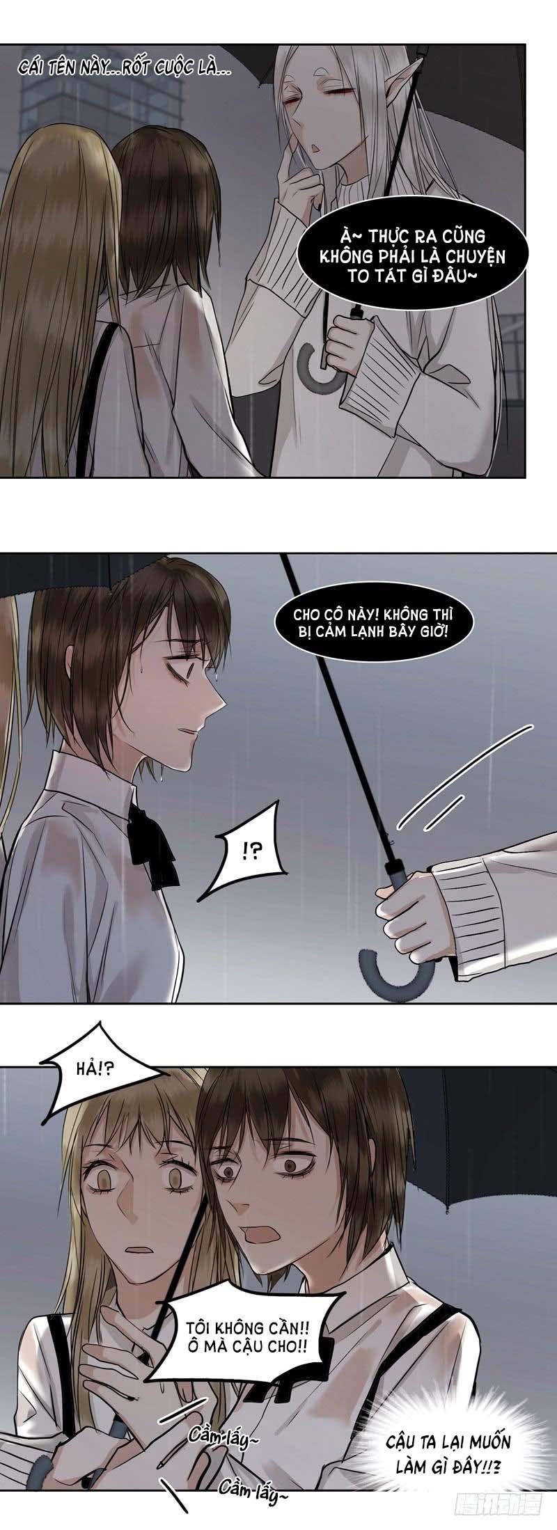 Người Nuôi Dưỡng Ác Ma Chap 38 - Next Chap 39