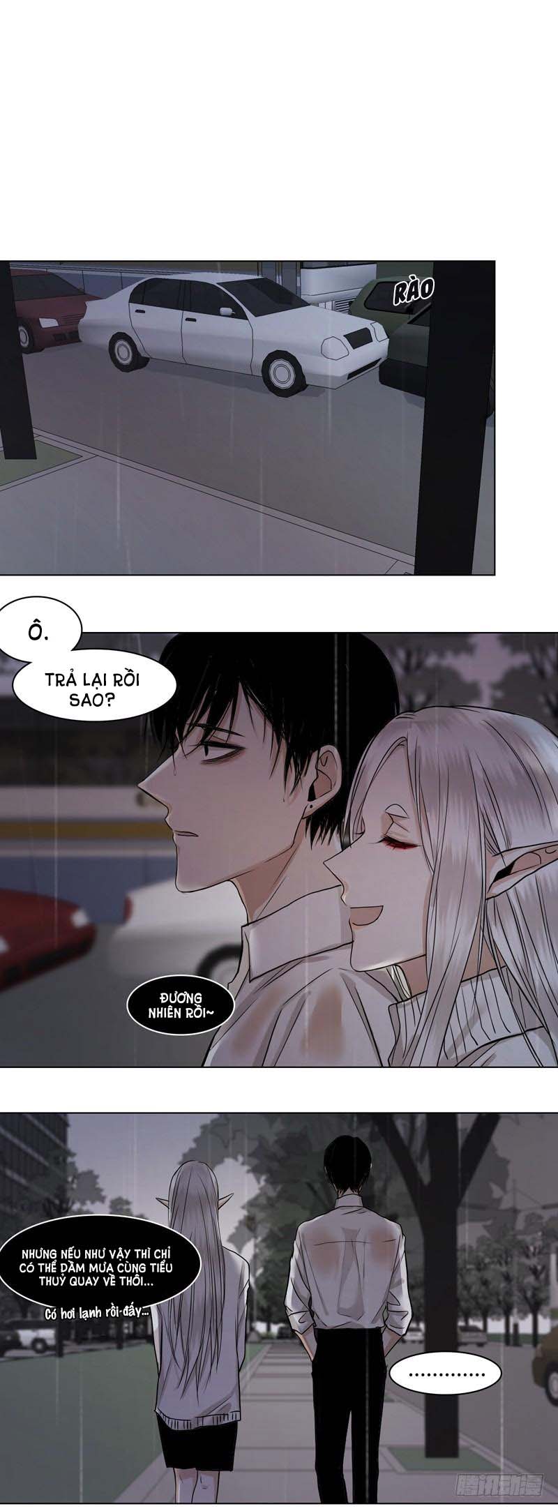 Người Nuôi Dưỡng Ác Ma Chap 38 - Next Chap 39