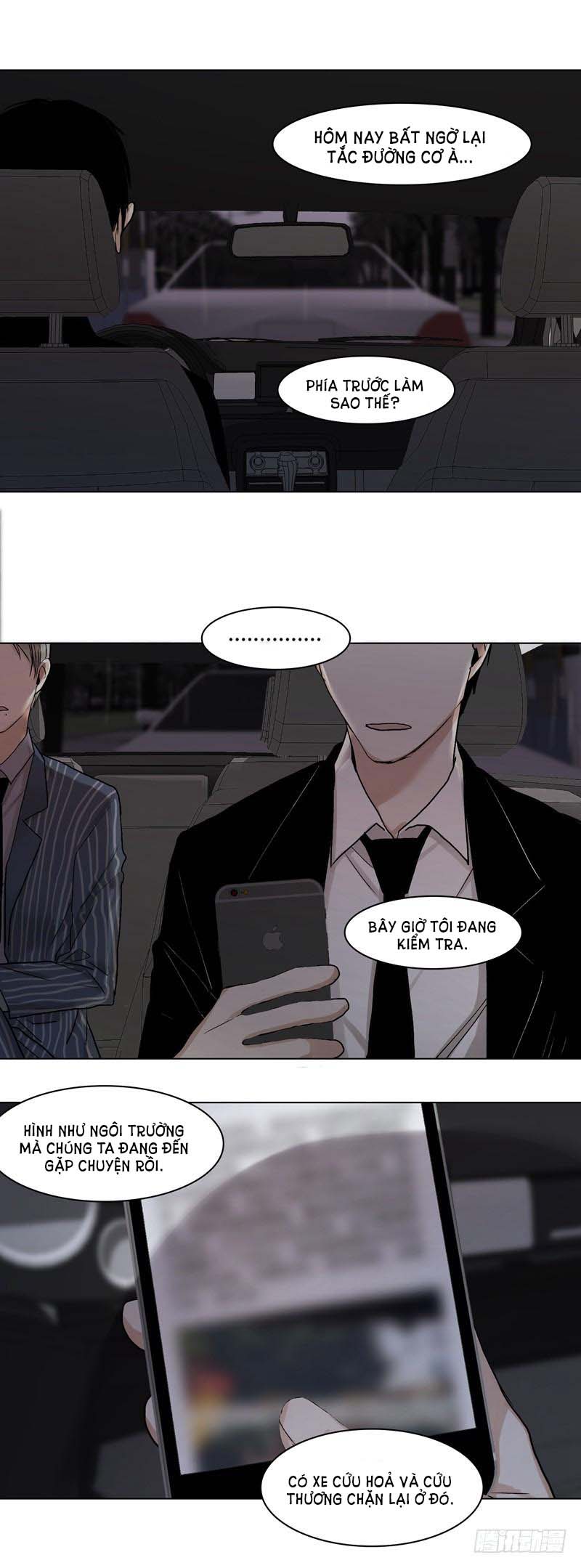 Người Nuôi Dưỡng Ác Ma Chap 38 - Next Chap 39