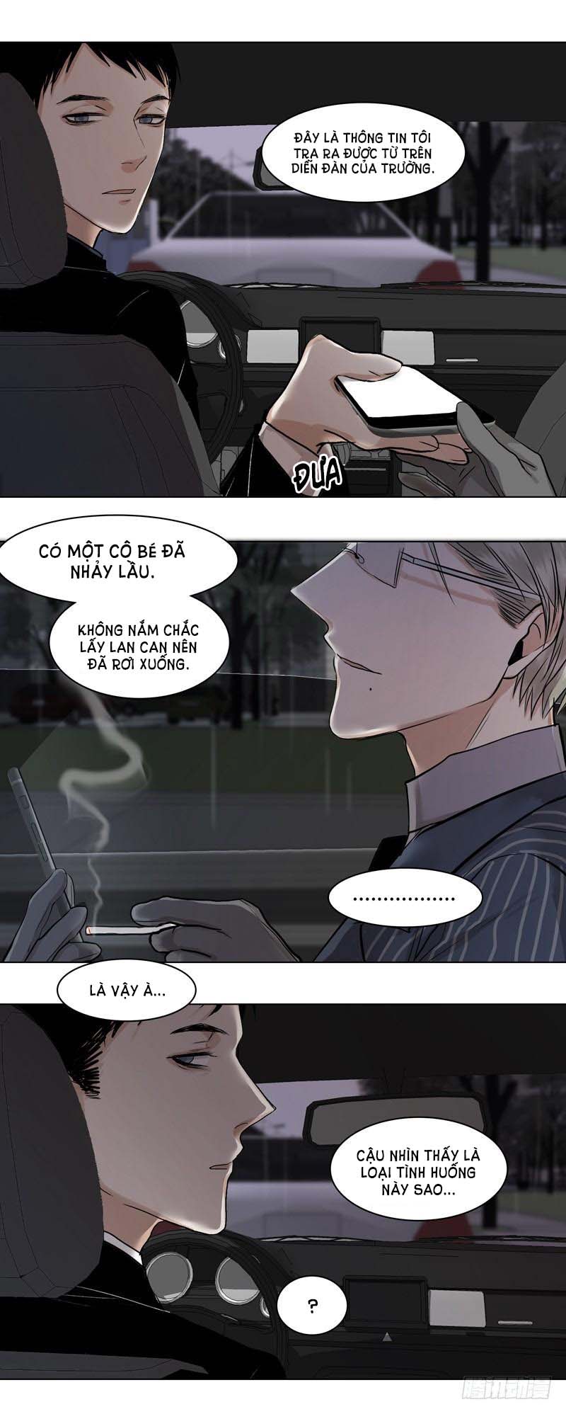 Người Nuôi Dưỡng Ác Ma Chap 38 - Next Chap 39