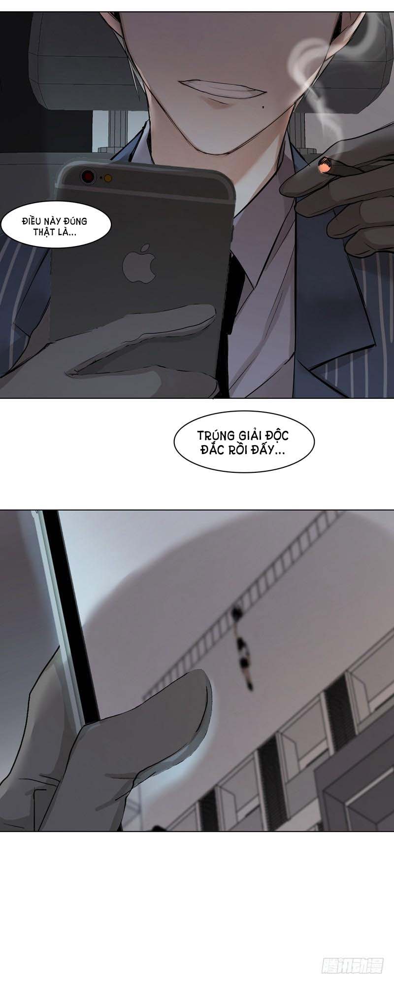 Người Nuôi Dưỡng Ác Ma Chap 38 - Next Chap 39