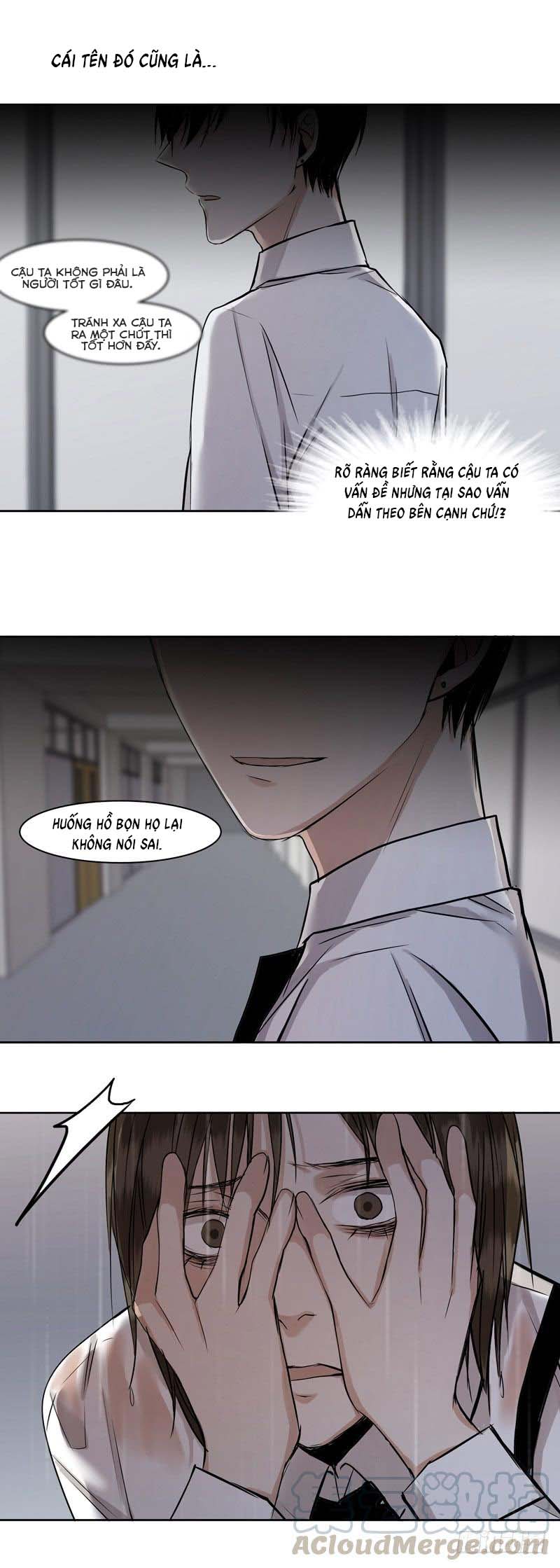 Người Nuôi Dưỡng Ác Ma Chap 38 - Next Chap 39