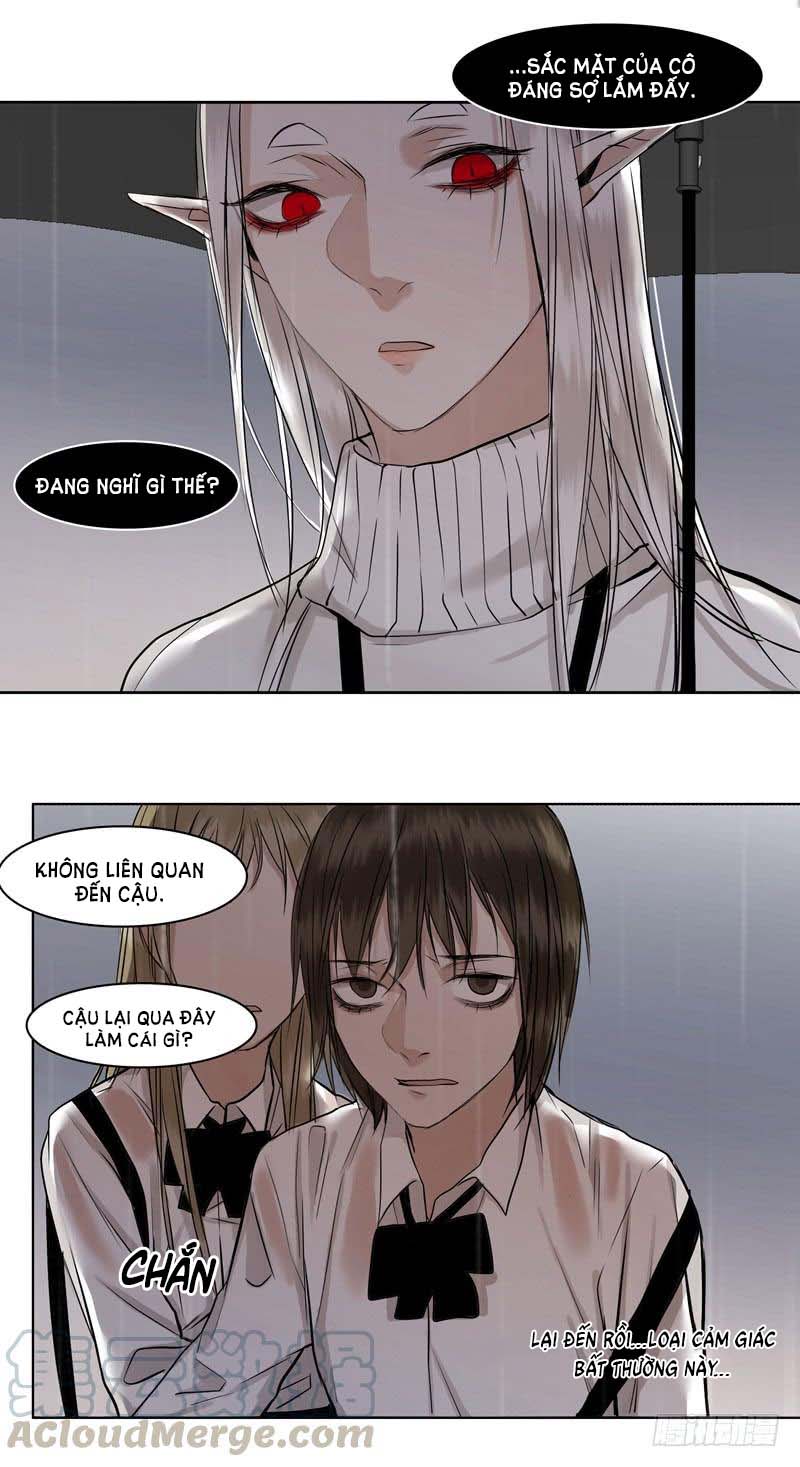 Người Nuôi Dưỡng Ác Ma Chap 38 - Next Chap 39