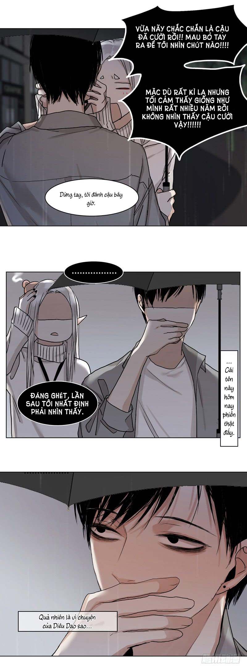 Người Nuôi Dưỡng Ác Ma Chap 39 - Next Chap 40