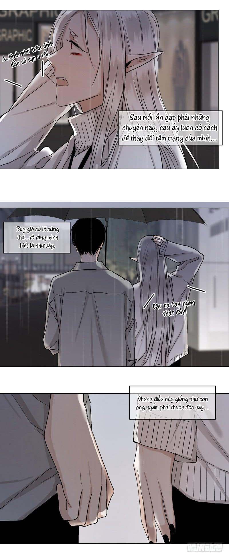 Người Nuôi Dưỡng Ác Ma Chap 39 - Next Chap 40