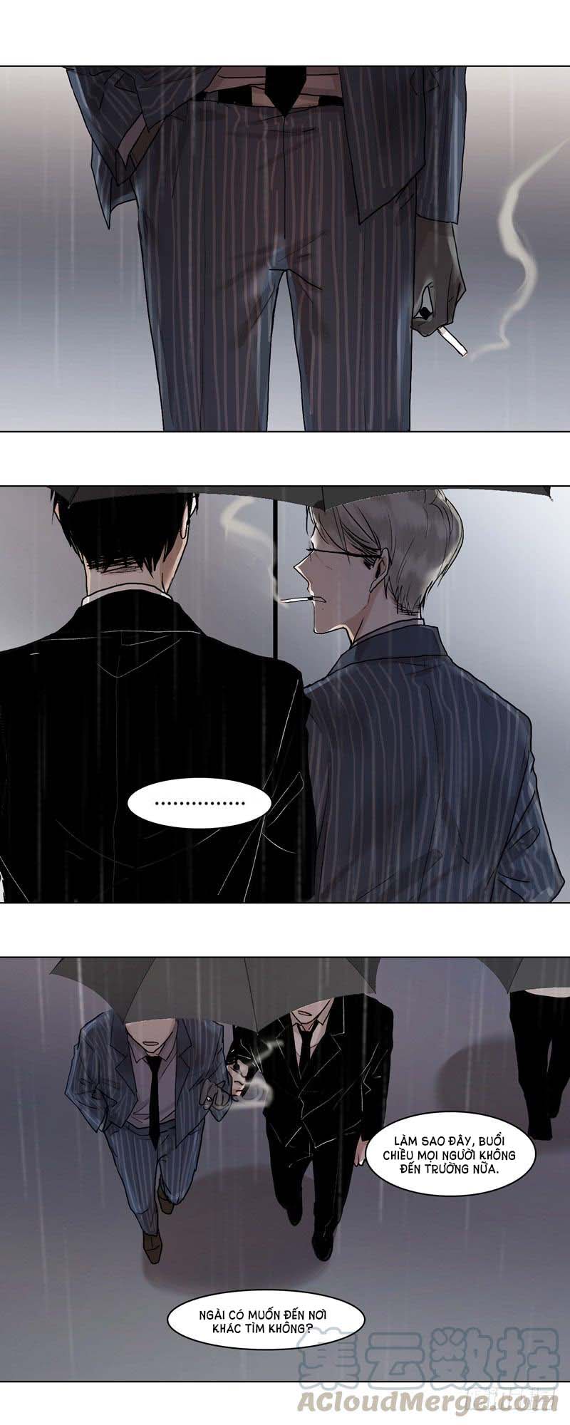 Người Nuôi Dưỡng Ác Ma Chap 39 - Next Chap 40