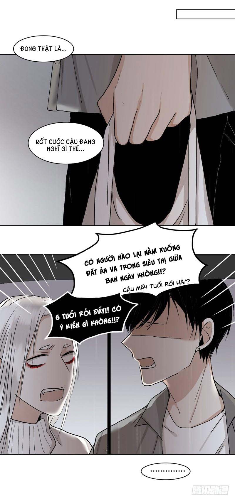 Người Nuôi Dưỡng Ác Ma Chap 39 - Next Chap 40