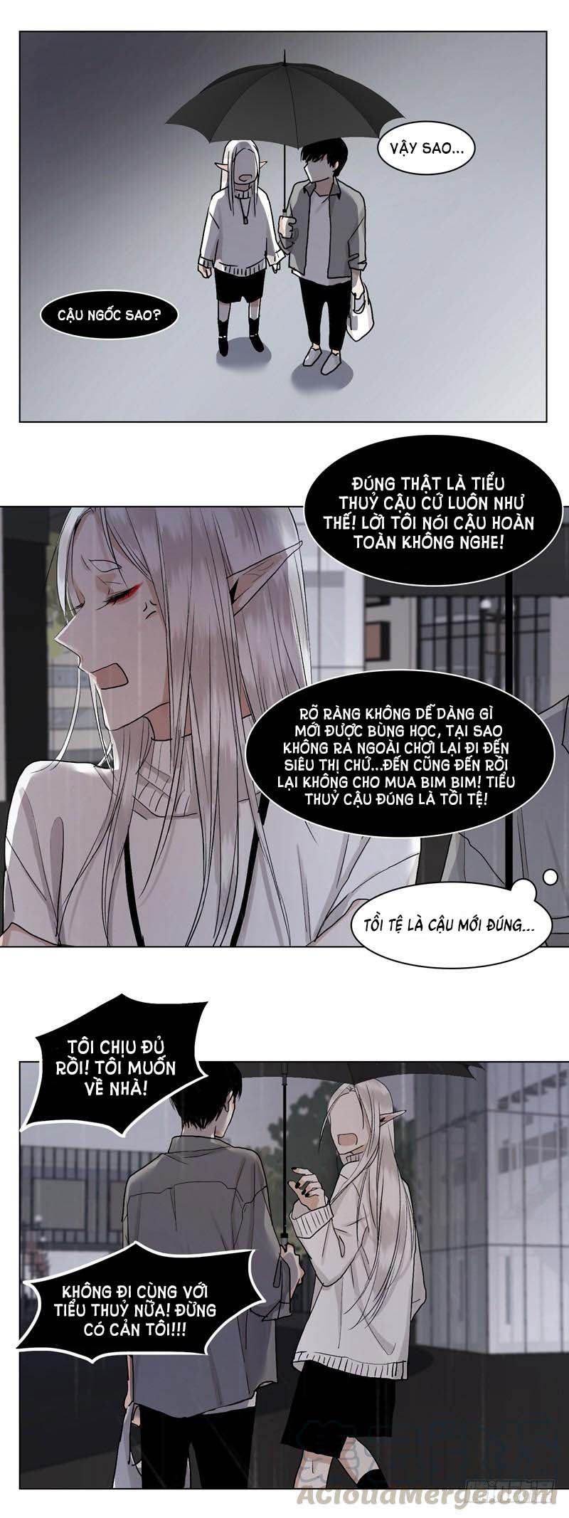 Người Nuôi Dưỡng Ác Ma Chap 39 - Next Chap 40