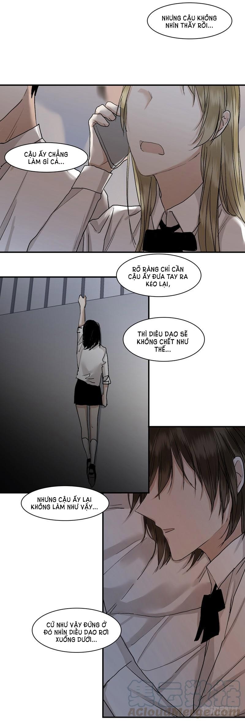 Người Nuôi Dưỡng Ác Ma Chap 40 - Next Chap 41