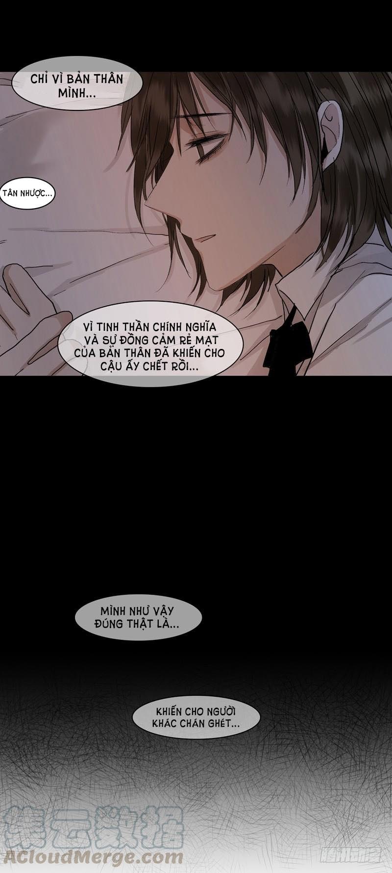 Người Nuôi Dưỡng Ác Ma Chap 40 - Next Chap 41