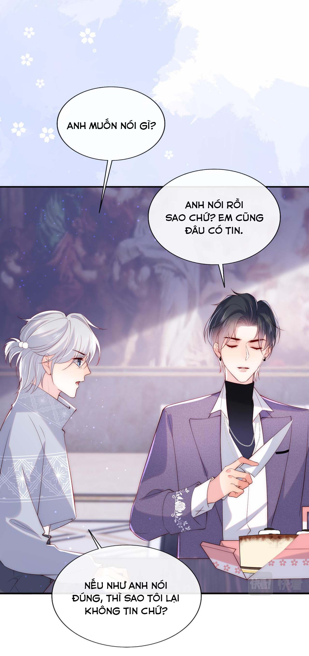 Các nguyên soái đồng loạt đòi ly hôn Chapter 24 - Next Chapter 25