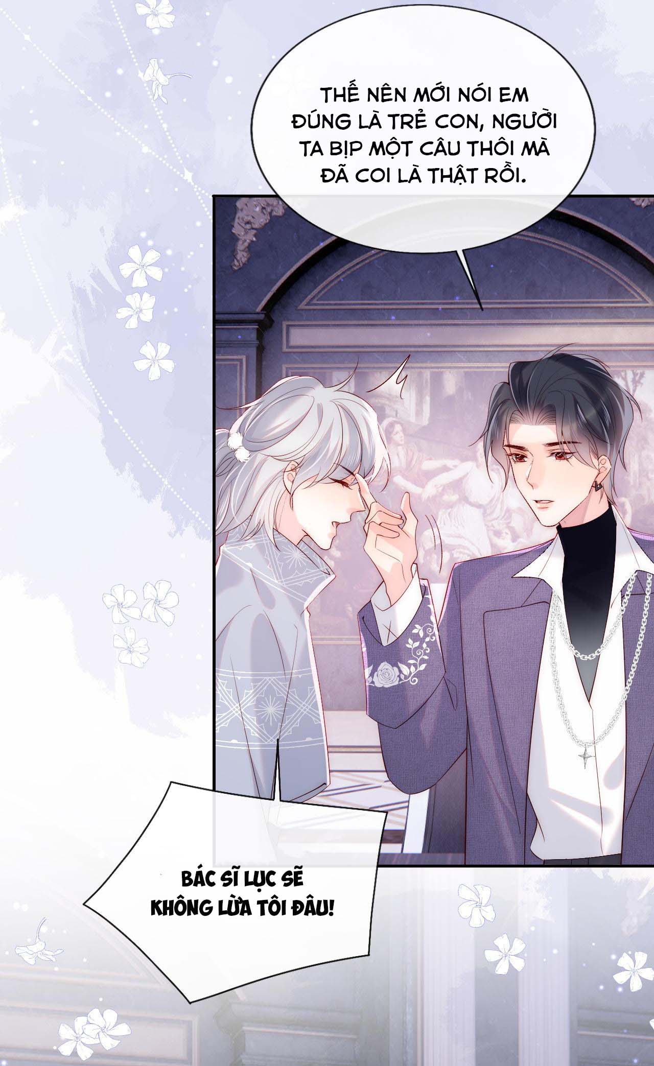 Các nguyên soái đồng loạt đòi ly hôn Chapter 24 - Next Chapter 25