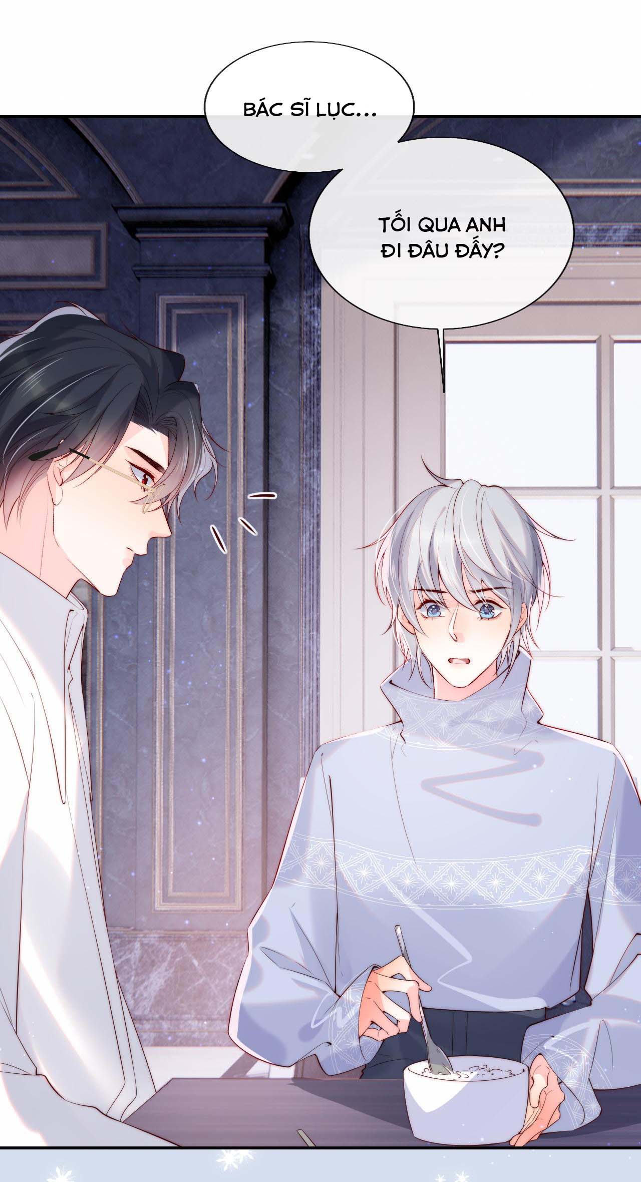 Các nguyên soái đồng loạt đòi ly hôn Chapter 24 - Next Chapter 25