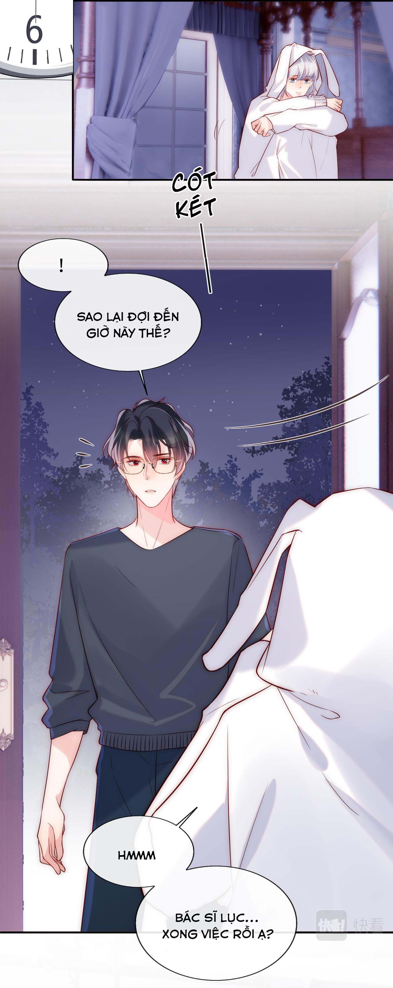 Các nguyên soái đồng loạt đòi ly hôn Chapter 24 - Next Chapter 25