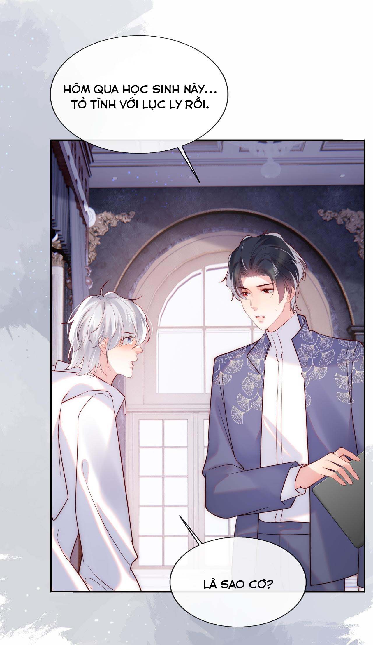 Các nguyên soái đồng loạt đòi ly hôn Chapter 24 - Next Chapter 25