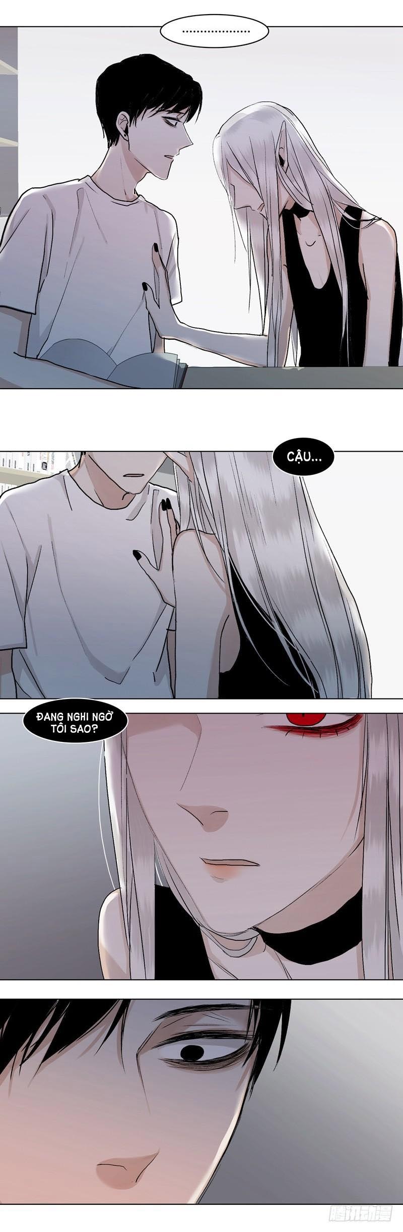 Người Nuôi Dưỡng Ác Ma Chap 42 - Next Chap 43