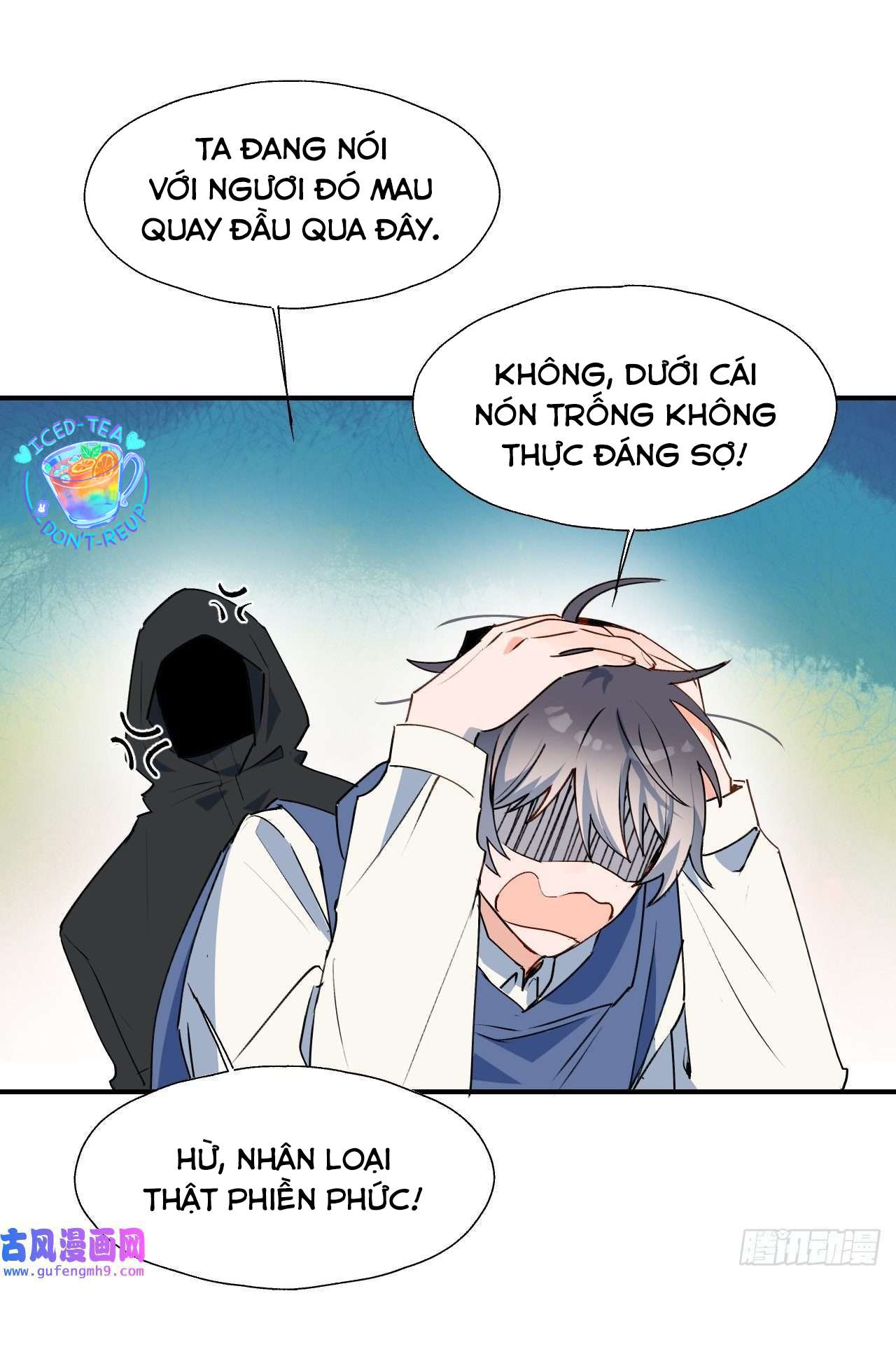 Ma vương đại nhân luôn thích trêu chọc tôi Chap 27 - Next Chap 28