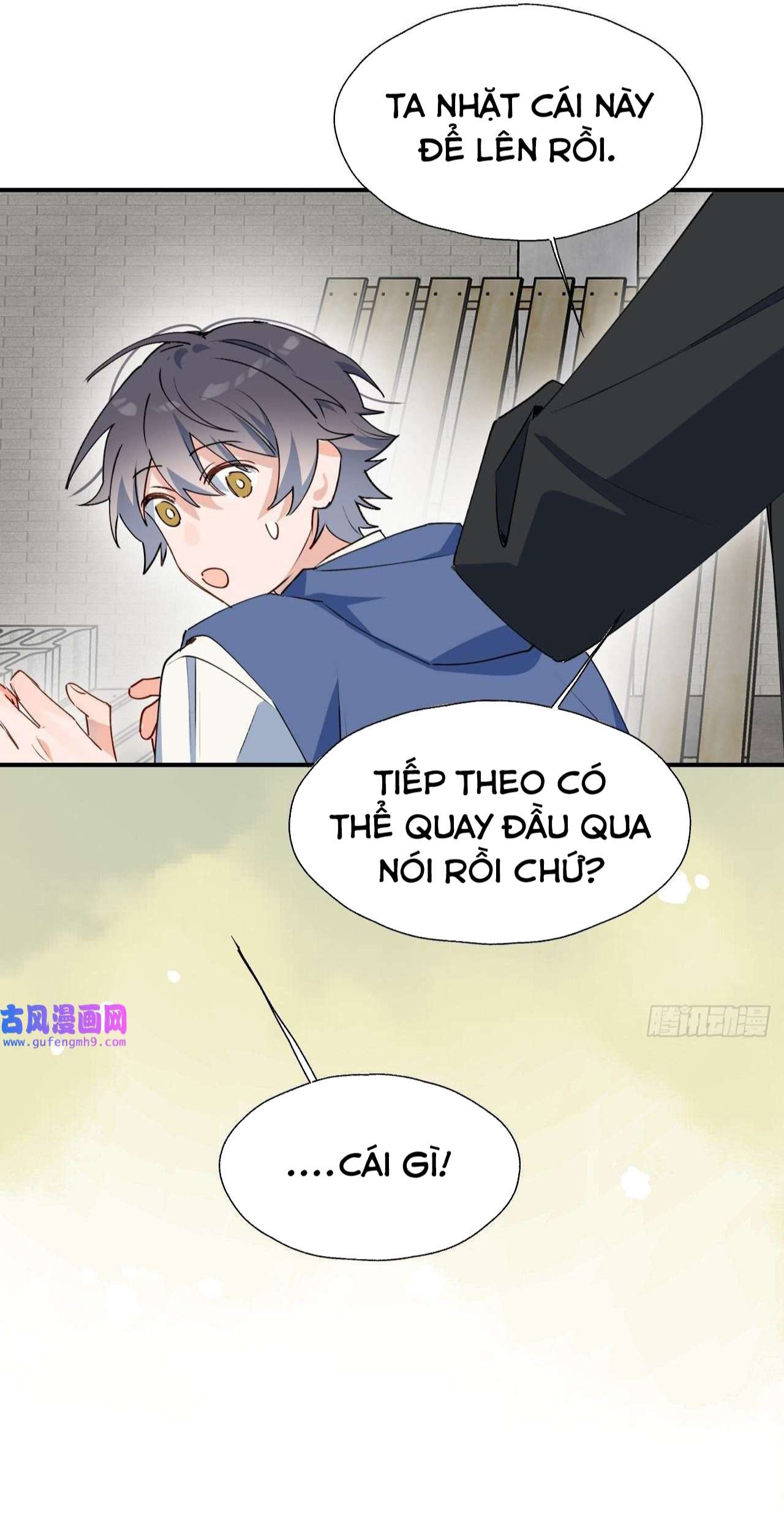 Ma vương đại nhân luôn thích trêu chọc tôi Chap 27 - Next Chap 28