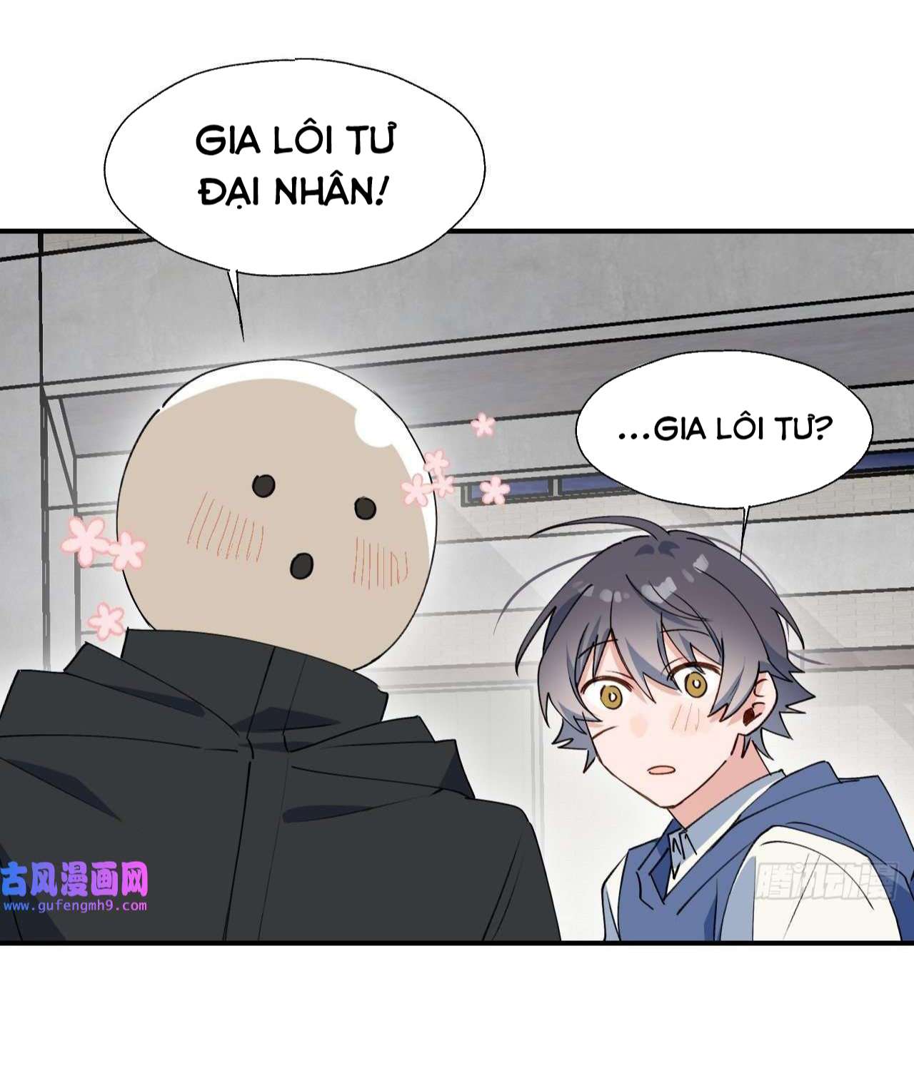 Ma vương đại nhân luôn thích trêu chọc tôi Chap 27 - Next Chap 28