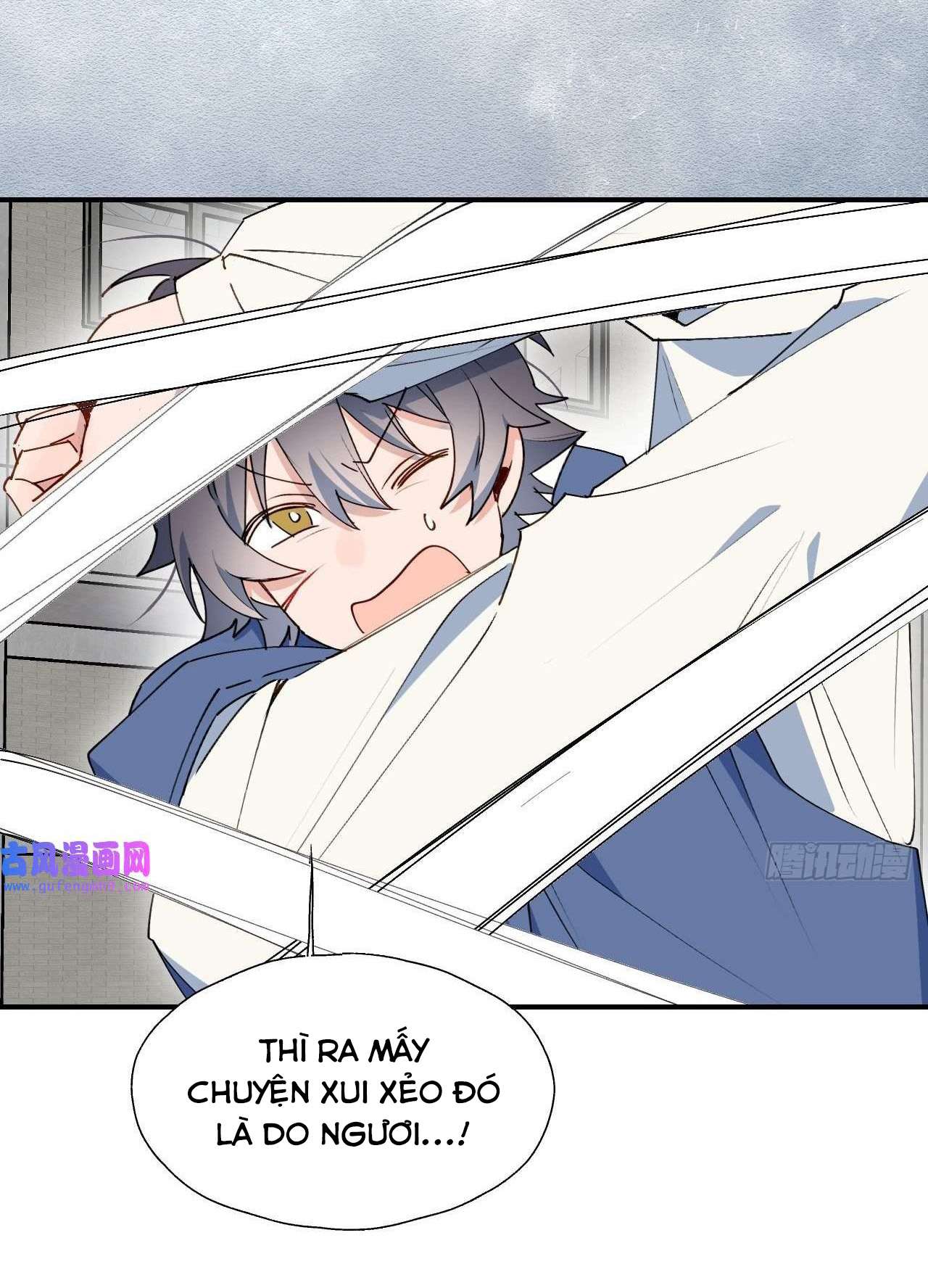 Ma vương đại nhân luôn thích trêu chọc tôi Chap 27 - Next Chap 28