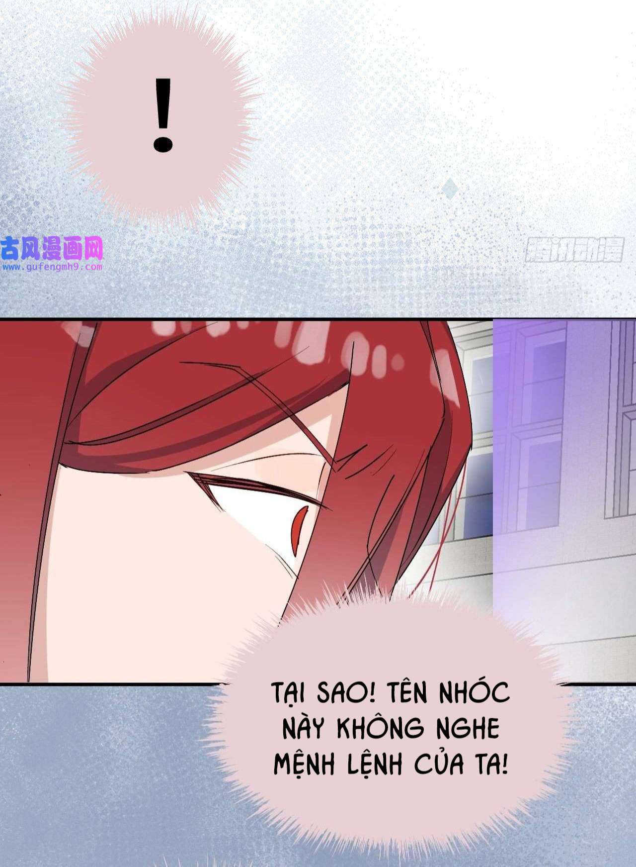 Ma vương đại nhân luôn thích trêu chọc tôi Chap 27 - Next Chap 28