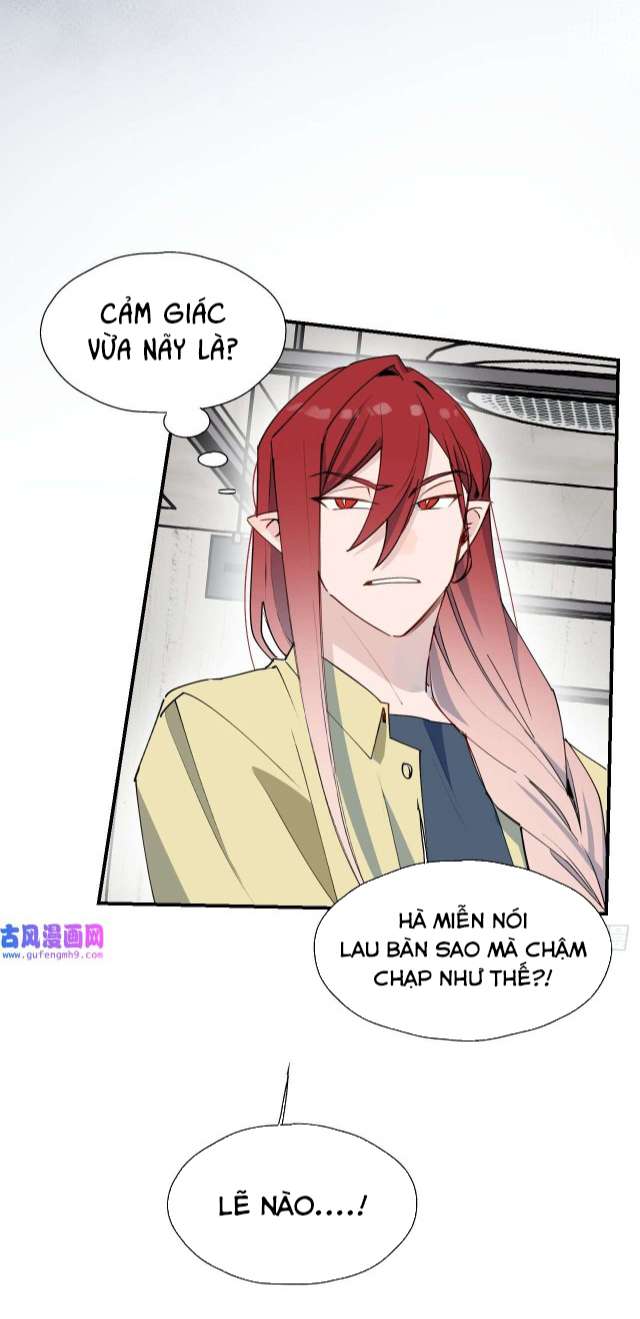 Ma vương đại nhân luôn thích trêu chọc tôi Chap 27 - Next Chap 28