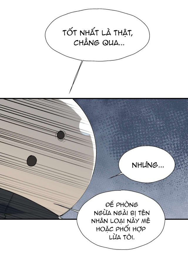 Ma vương đại nhân luôn thích trêu chọc tôi Chap 28 - Next Chap 29