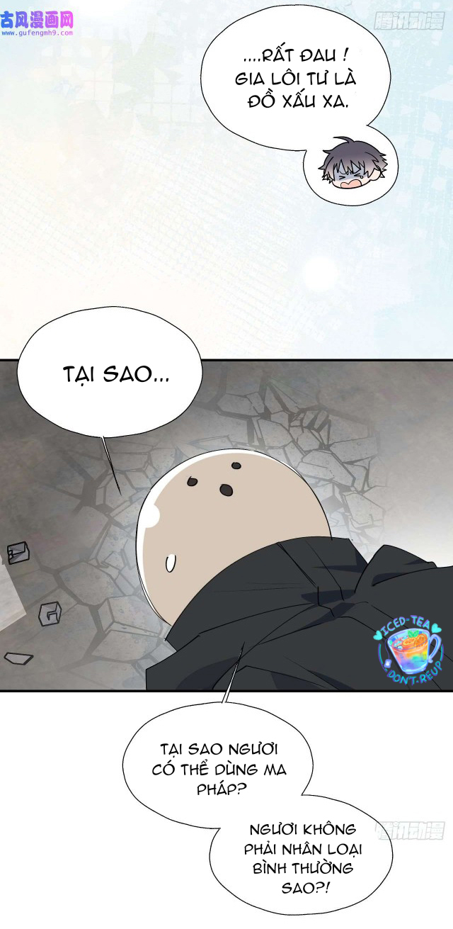 Ma vương đại nhân luôn thích trêu chọc tôi Chap 28 - Next Chap 29