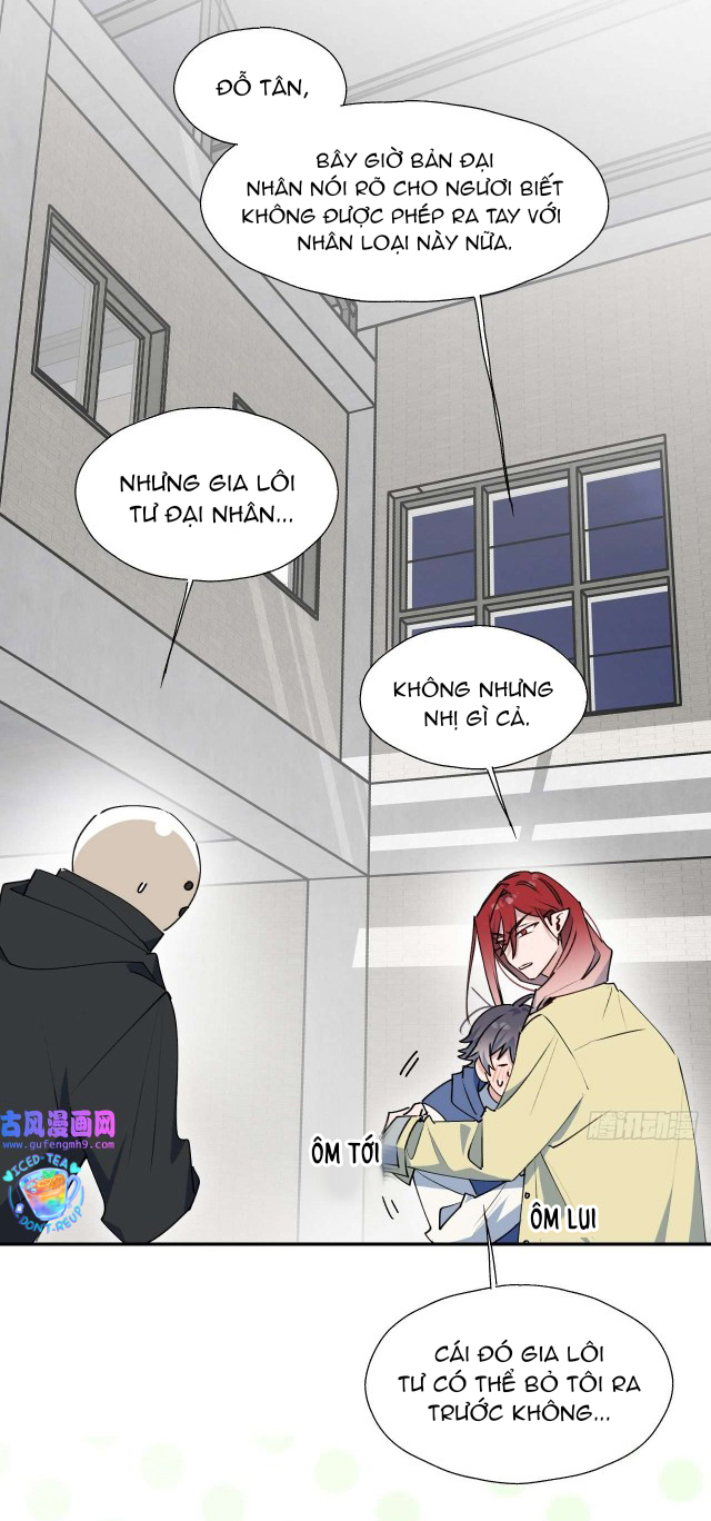 Ma vương đại nhân luôn thích trêu chọc tôi Chap 28 - Next Chap 29