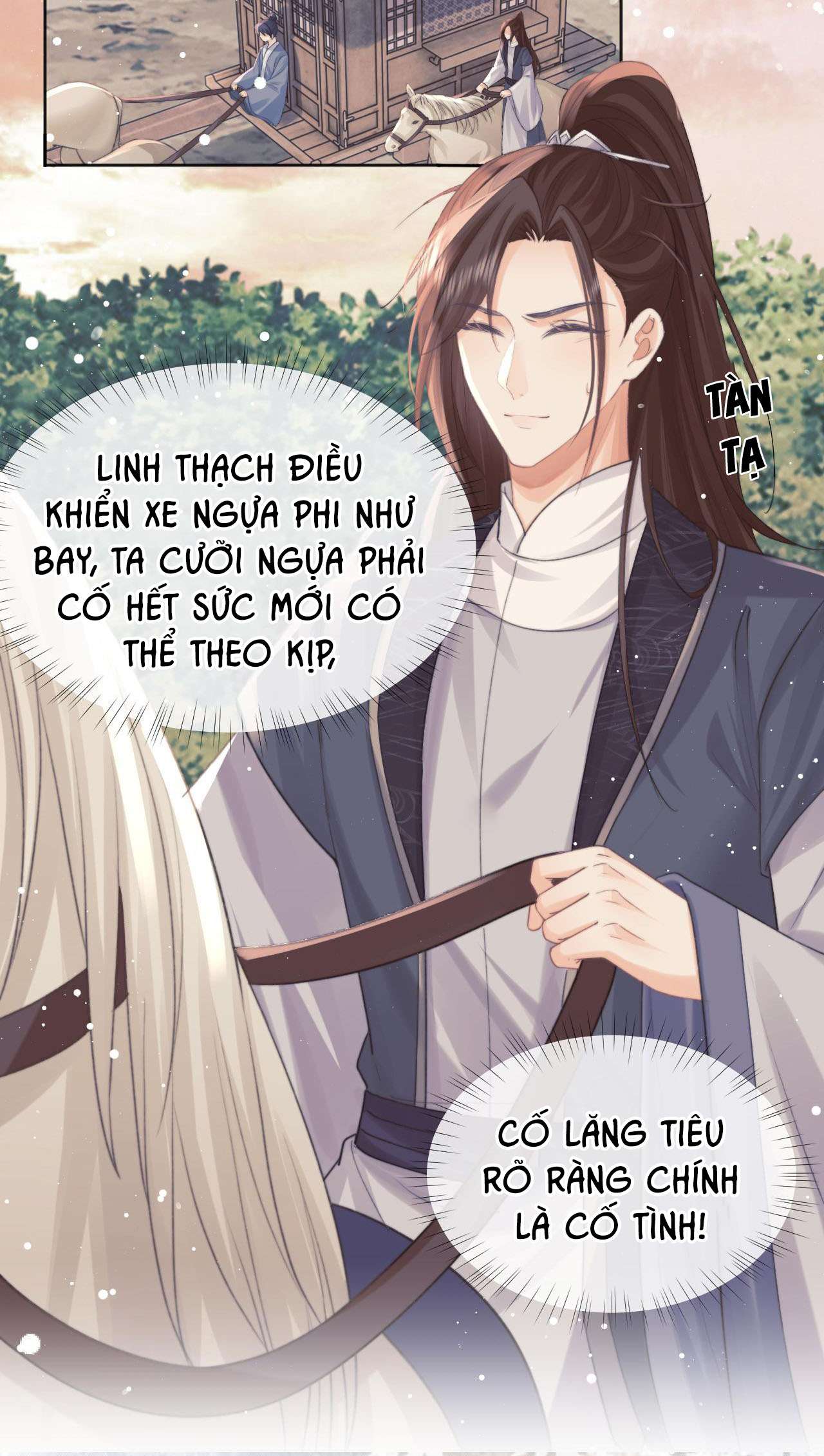 Sư tôn mỹ nhân bệnh độc chiếm Chapter 34 - Next Chapter 35