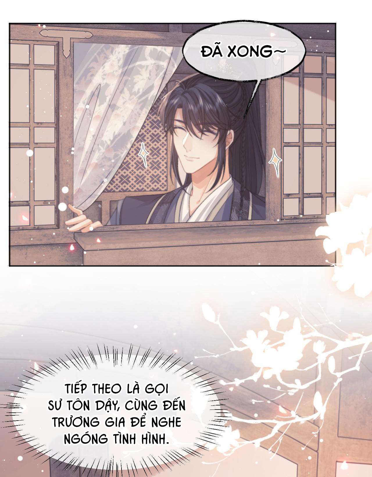 Sư tôn mỹ nhân bệnh độc chiếm Chapter 34 - Next Chapter 35