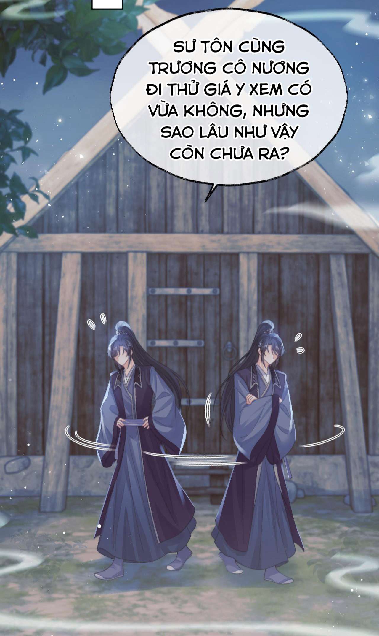 Sư tôn mỹ nhân bệnh độc chiếm Chapter 34 - Next Chapter 35