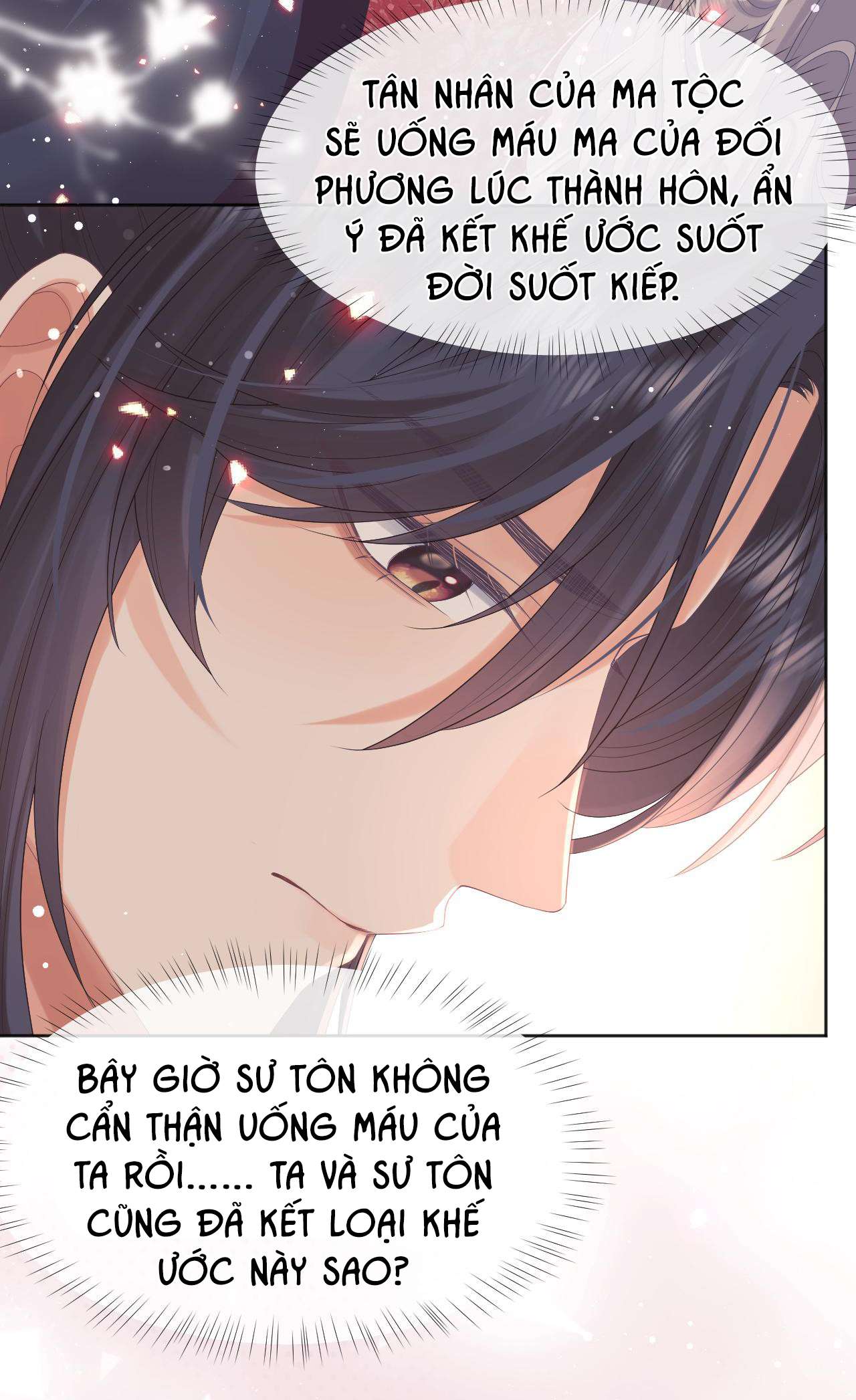 Sư tôn mỹ nhân bệnh độc chiếm Chapter 35 - Next Chapter 36