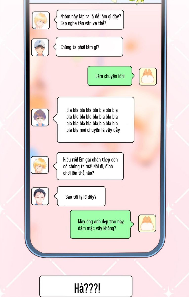 Nhịp Đập Thầm Lặng Chap 18 - Next Chap 19