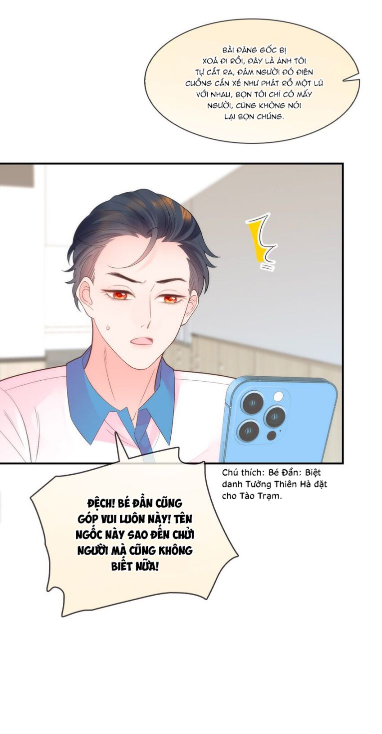 Nhịp Đập Thầm Lặng Chap 18 - Next Chap 19