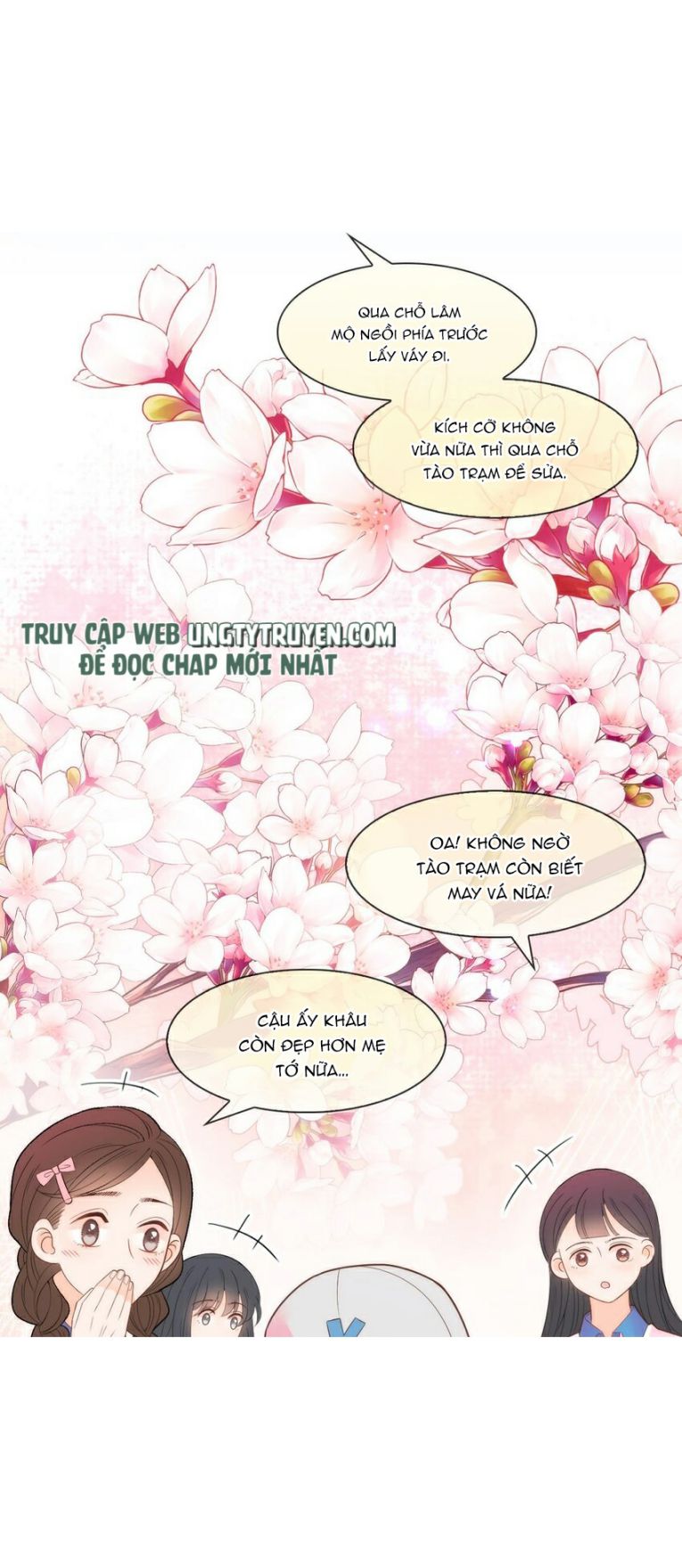 Nhịp Đập Thầm Lặng Chap 18 - Next Chap 19