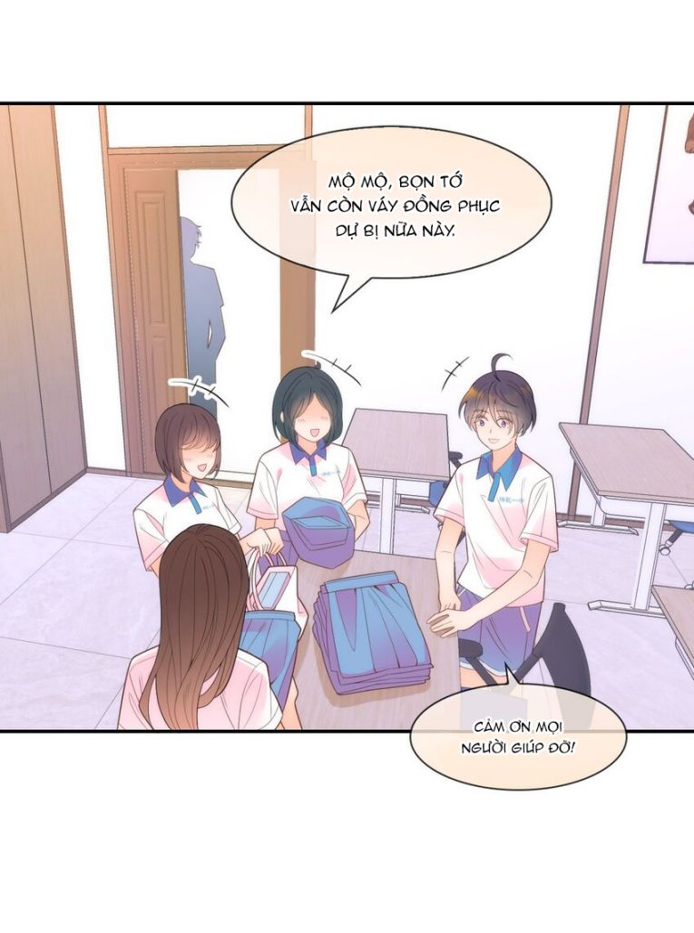 Nhịp Đập Thầm Lặng Chap 18 - Next Chap 19